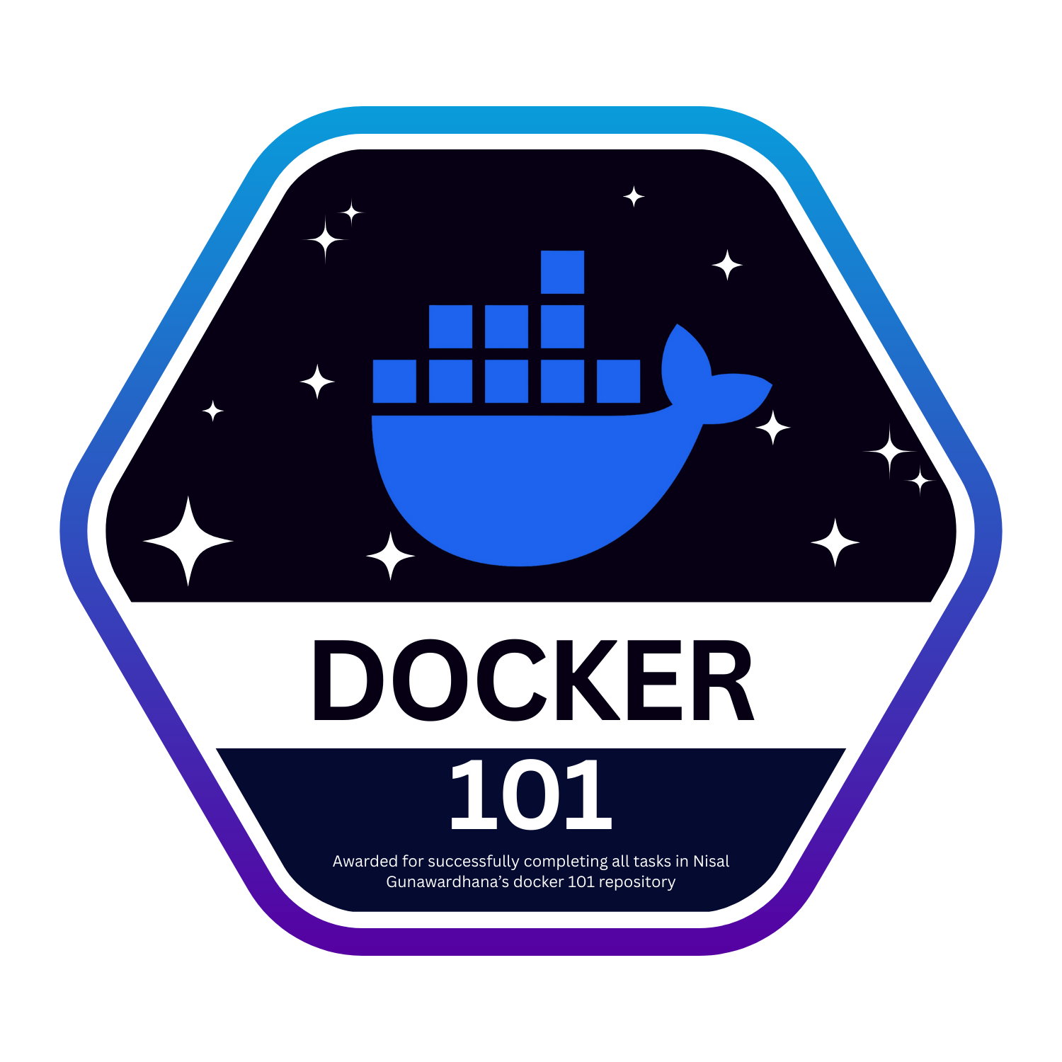 Docker Basics