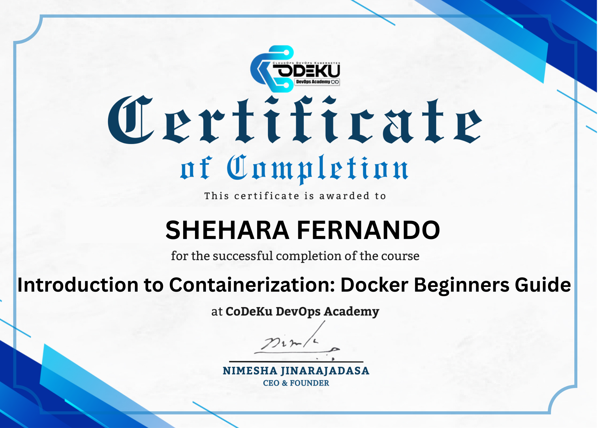 Introduction to Containerization